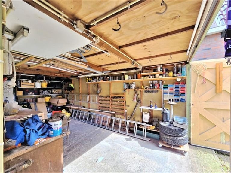 Vrijstaand wonen met tuin in Kadoelen - Afbeelding 21