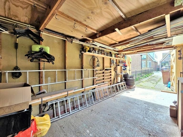 Vrijstaand wonen met tuin in Kadoelen - Afbeelding 22