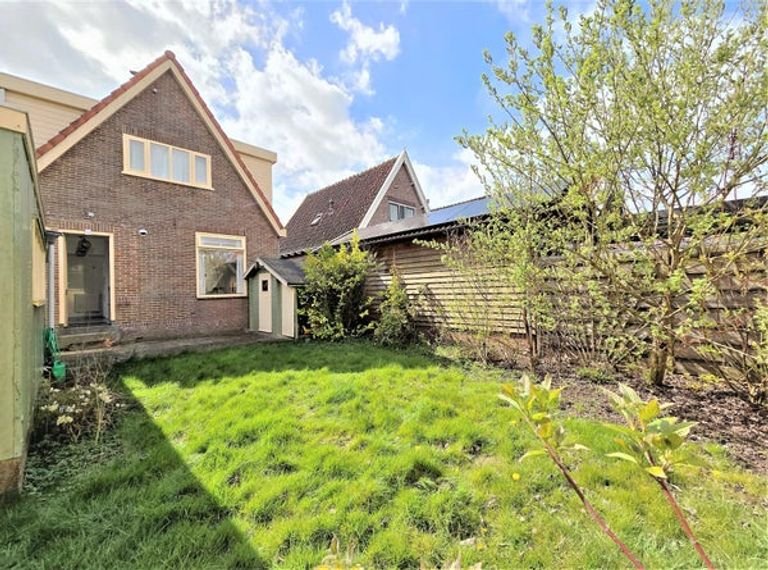 Vrijstaand wonen met tuin in Kadoelen - Afbeelding 19