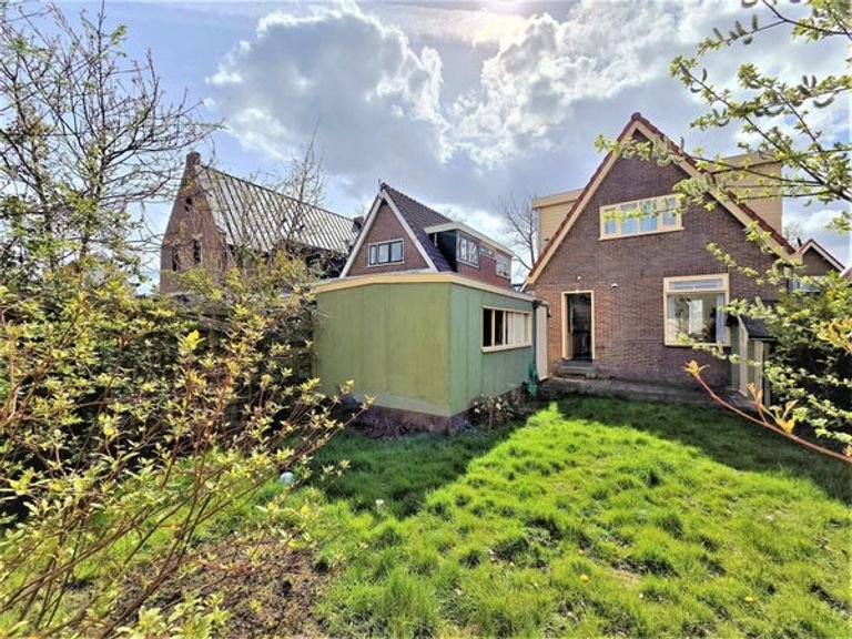 Vrijstaand wonen met tuin in Kadoelen - Afbeelding 18