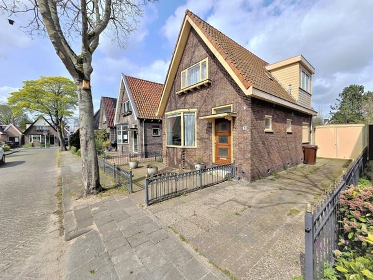 Vrijstaand wonen met tuin in Kadoelen - Afbeelding 24