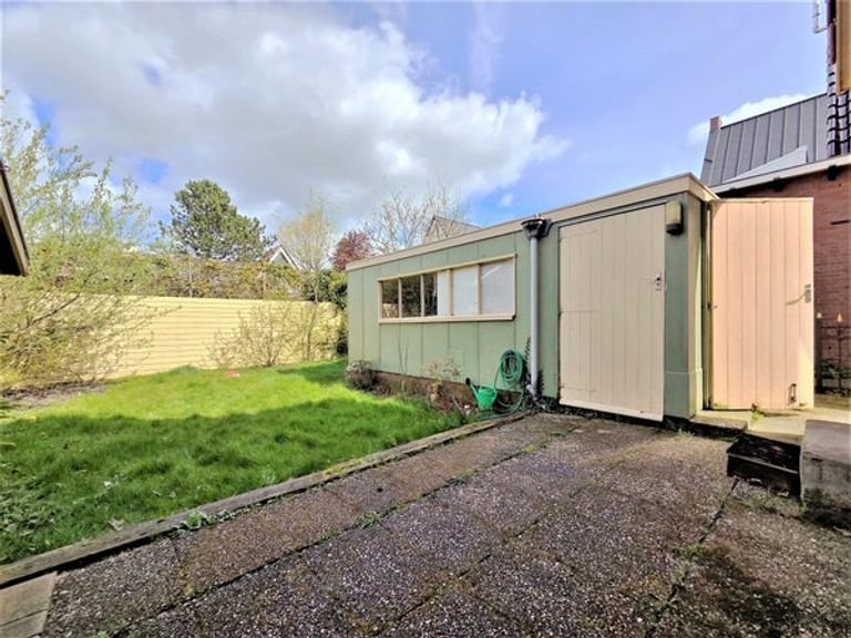 Vrijstaand wonen met tuin in Kadoelen - Afbeelding 17