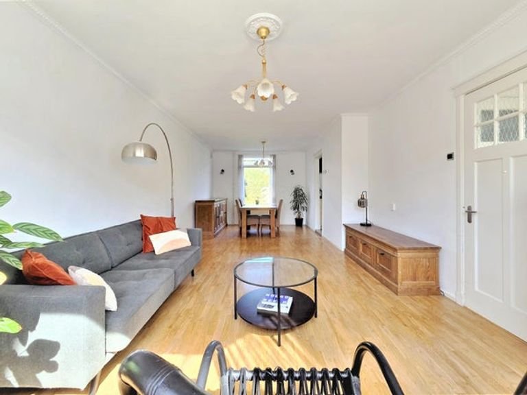 Vrijstaand wonen met tuin in Kadoelen - Afbeelding 4