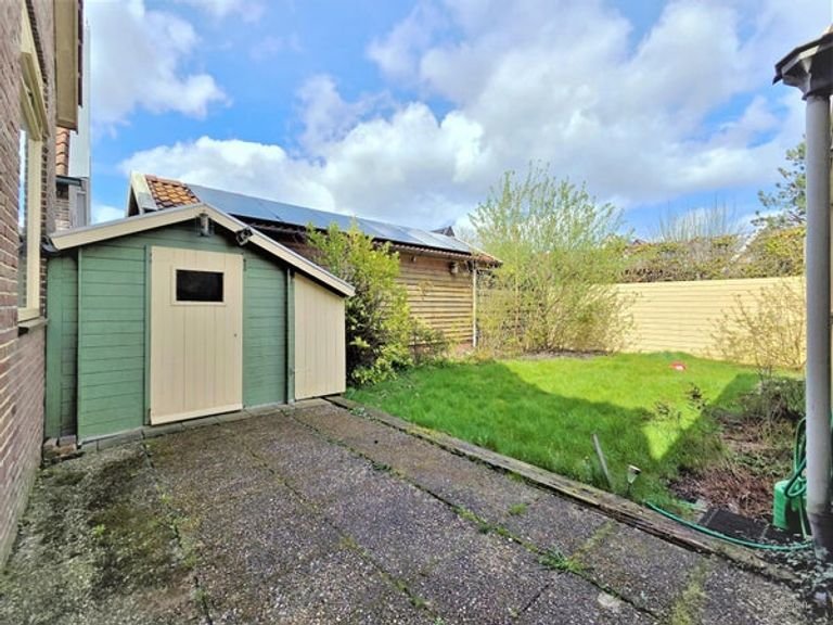 Vrijstaand wonen met tuin in Kadoelen - Afbeelding 16