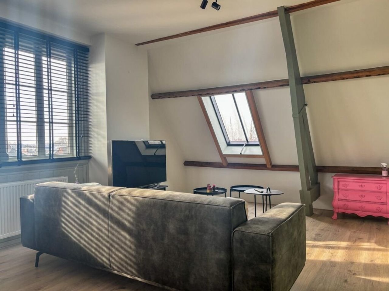 Wonen in een oude kerk in Beverwijk - Afbeelding 3