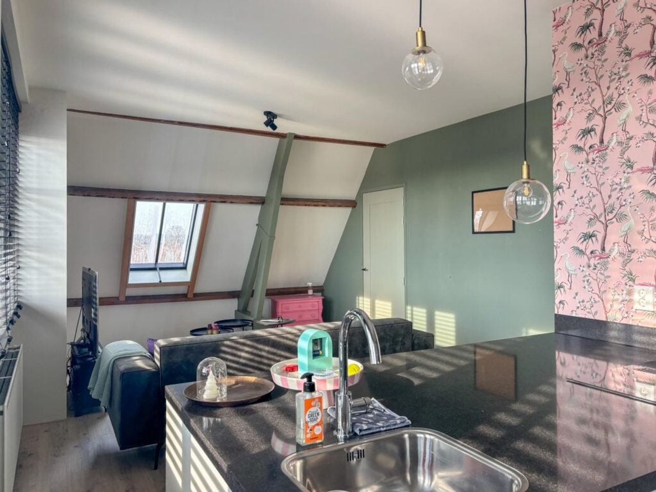 Wonen in een oude kerk in Beverwijk - Afbeelding 6