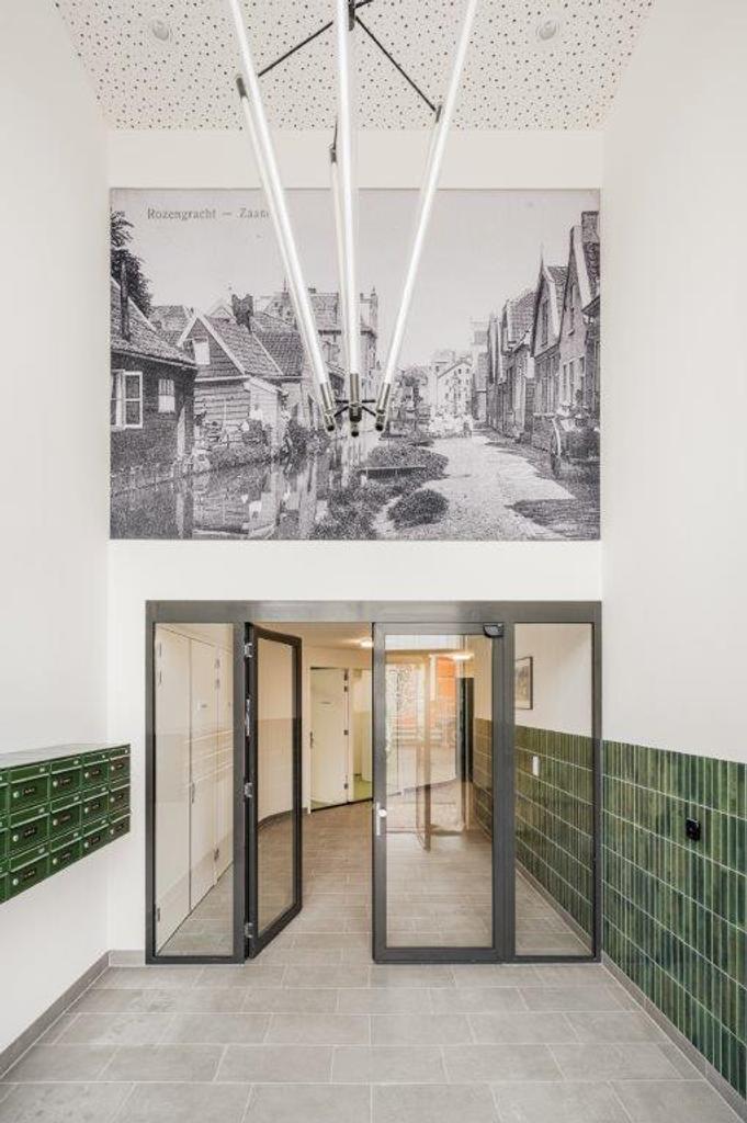 66 m² appartement met balkon in Zaandam - Afbeelding 2