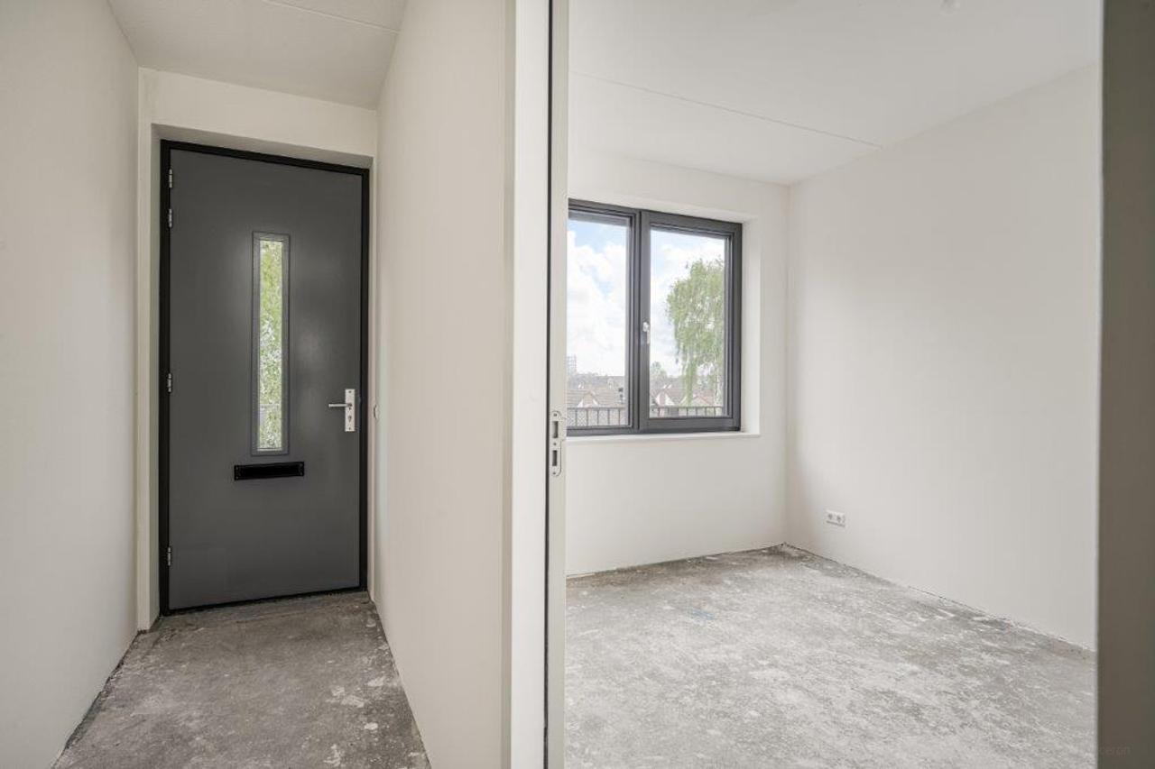 66 m² appartement met balkon in Zaandam - Afbeelding 4