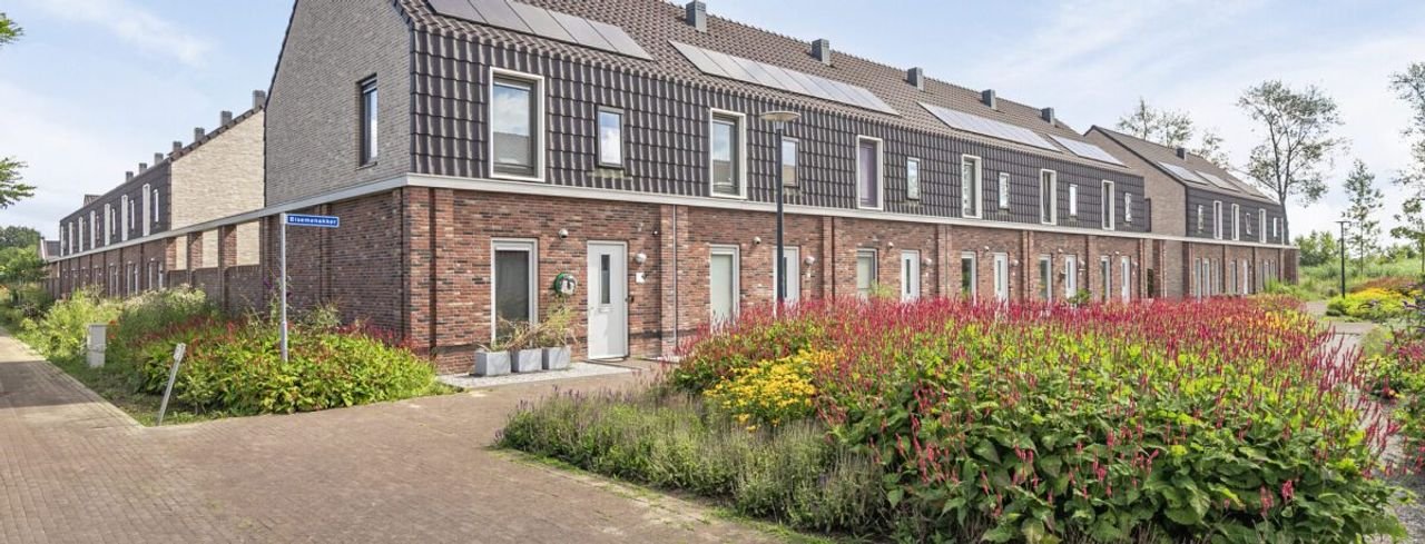 Modern house with garden in Veghel - Image 1