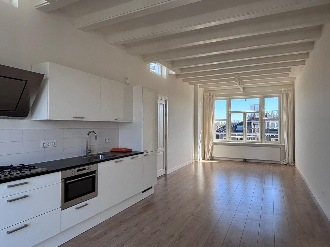 85 m2 met dakterras in Oud-Zuid - Afbeelding 6