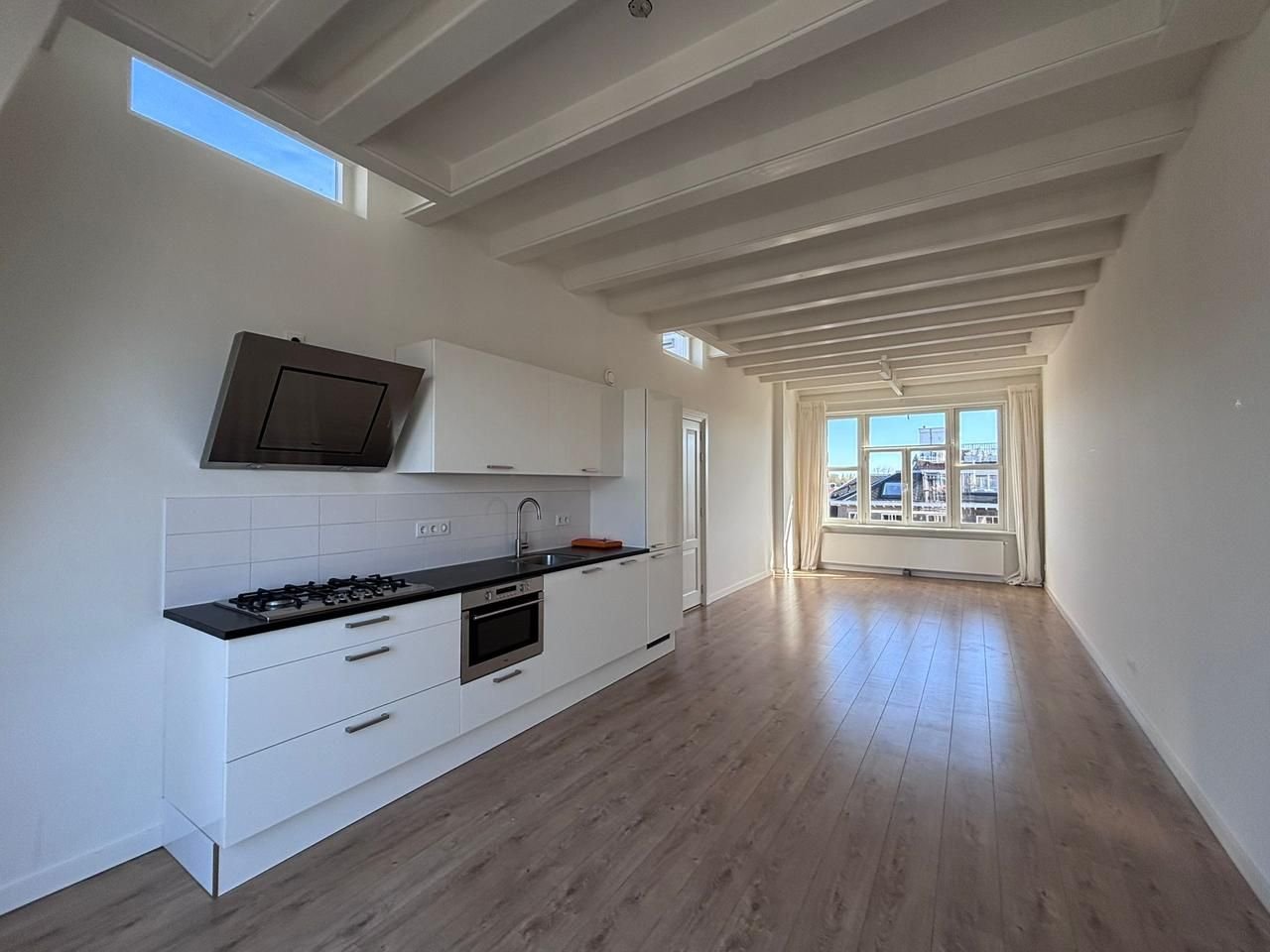 85 m2 met dakterras in Oud-Zuid - Afbeelding 3