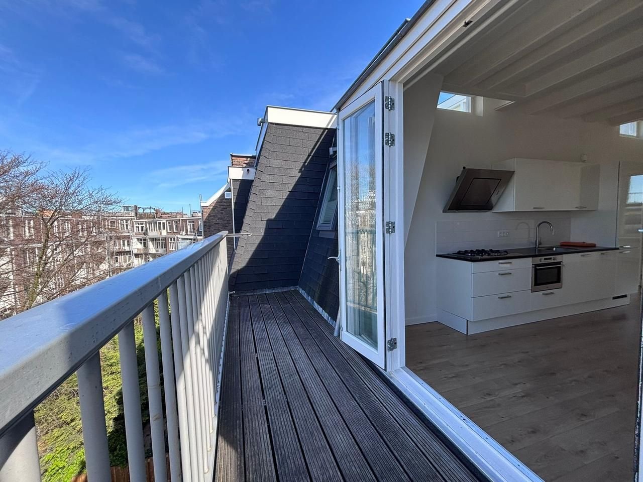 85 m2 met dakterras in Oud-Zuid - Afbeelding 8