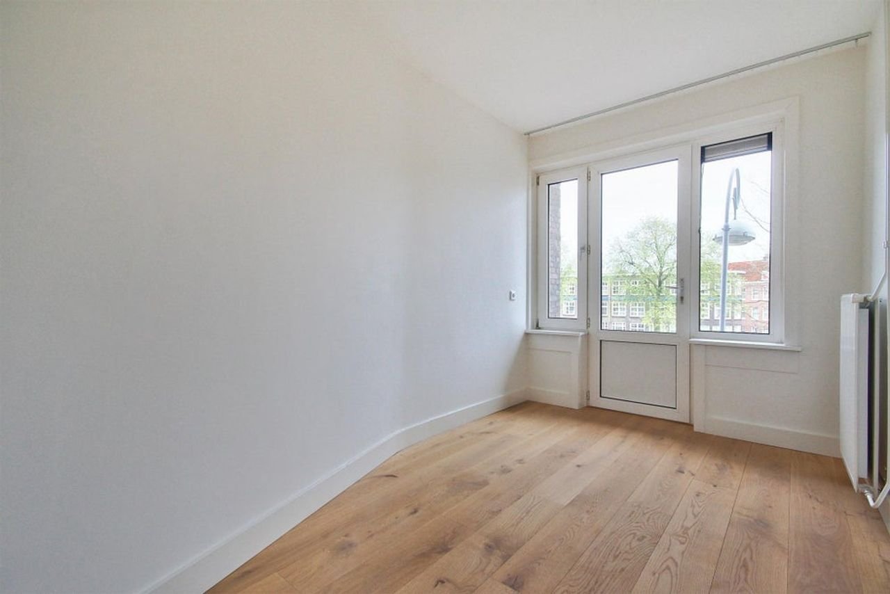 88 m2 with 2 Terraces in De Baarsjes - Image 4