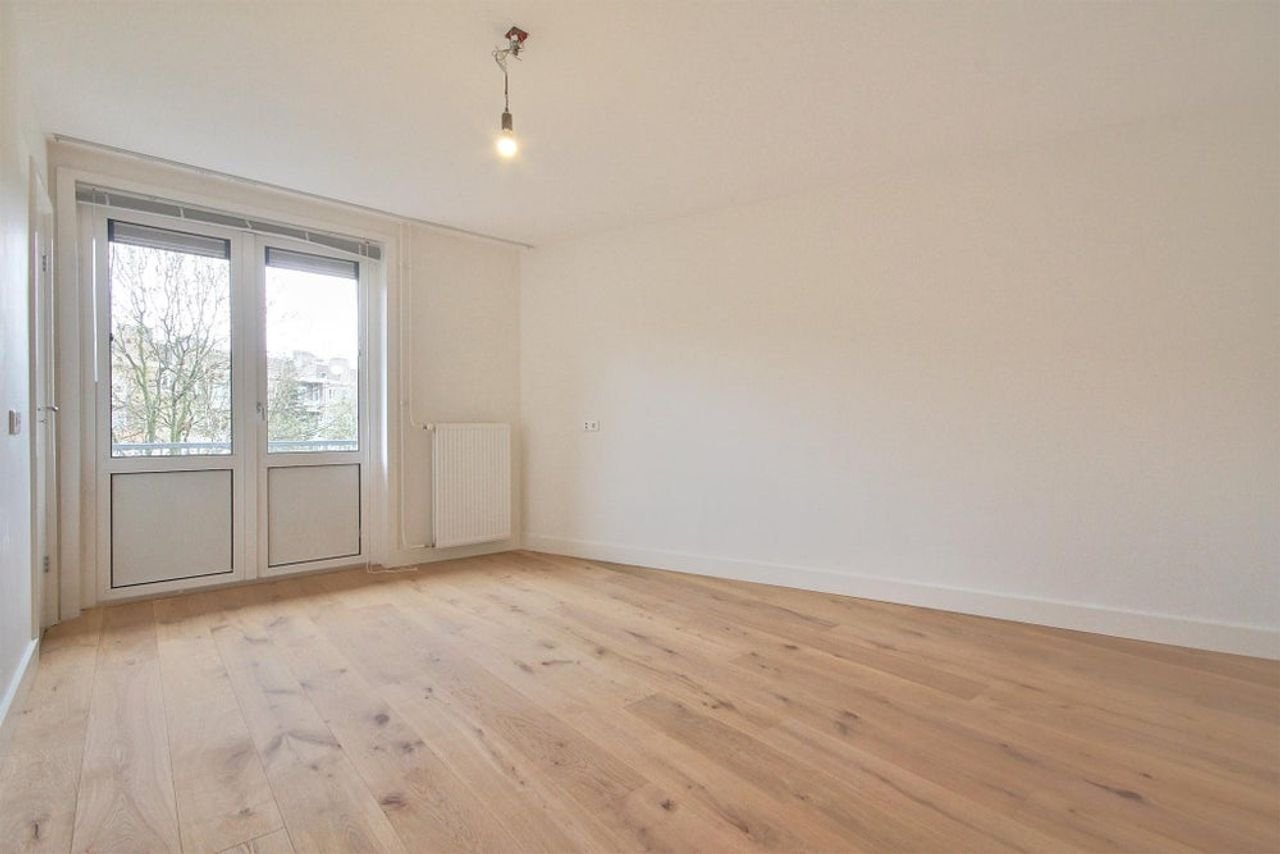 88 m2 with 2 Terraces in De Baarsjes - Image 5