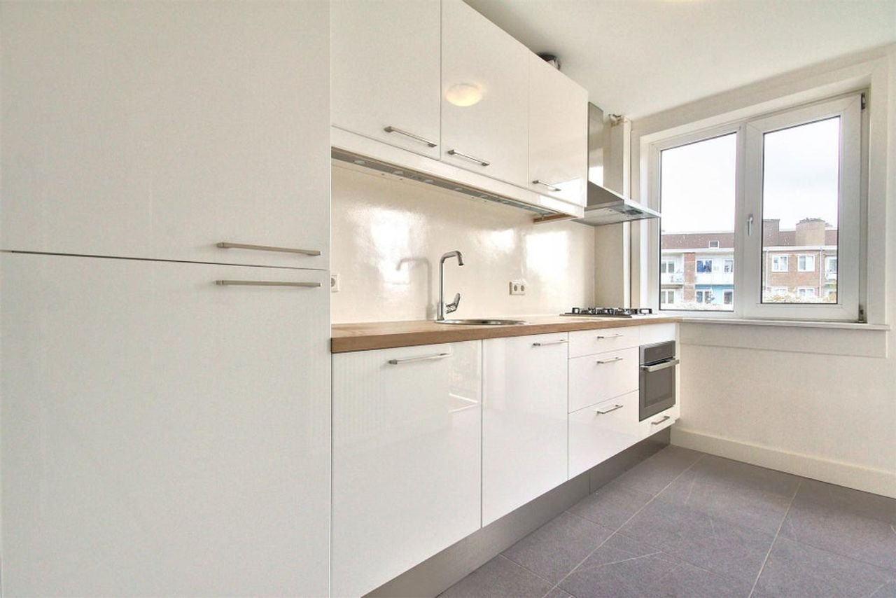 88 m2 with 2 Terraces in De Baarsjes - Image 9