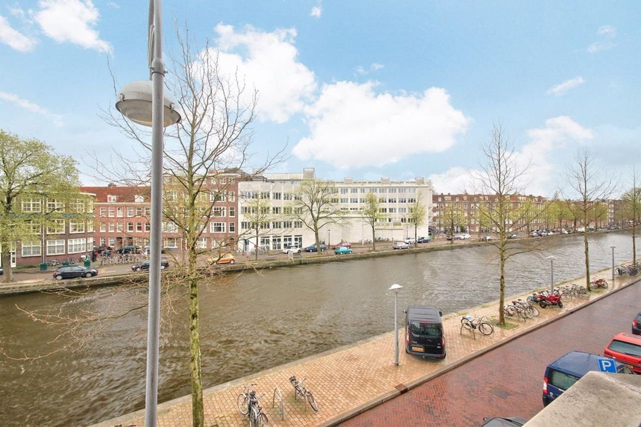 88 m2 with 2 Terraces in De Baarsjes - Image 1