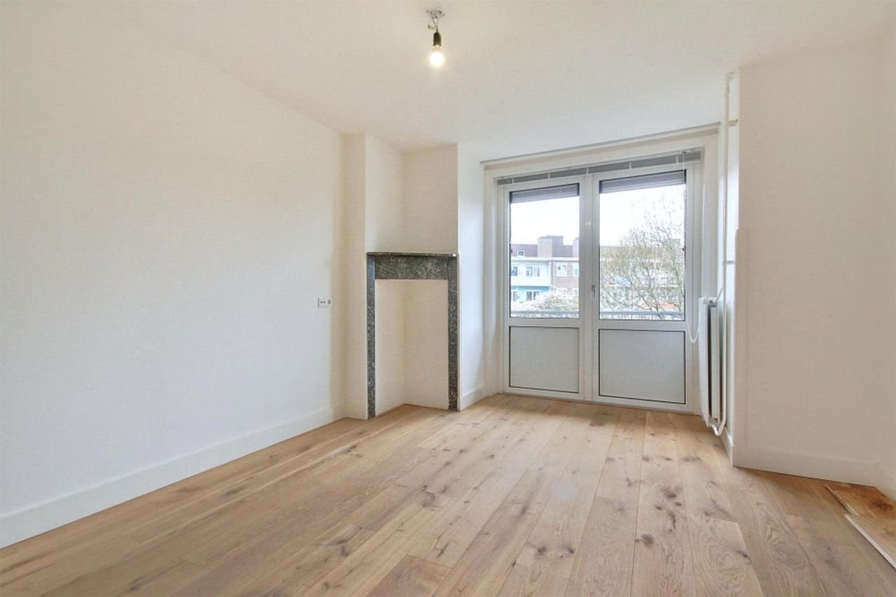 88 m2 with 2 Terraces in De Baarsjes - Image 6