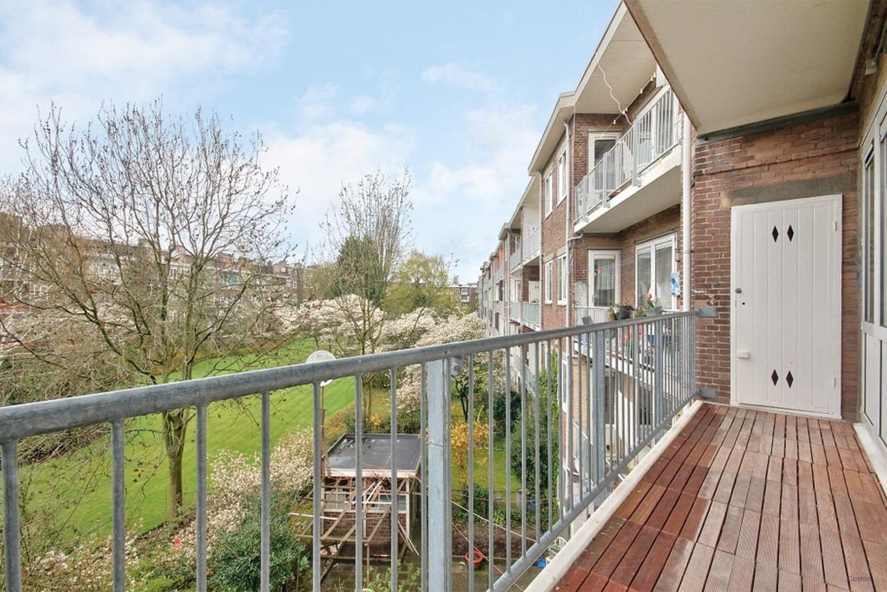 88 m2 with 2 Terraces in De Baarsjes - Image 10