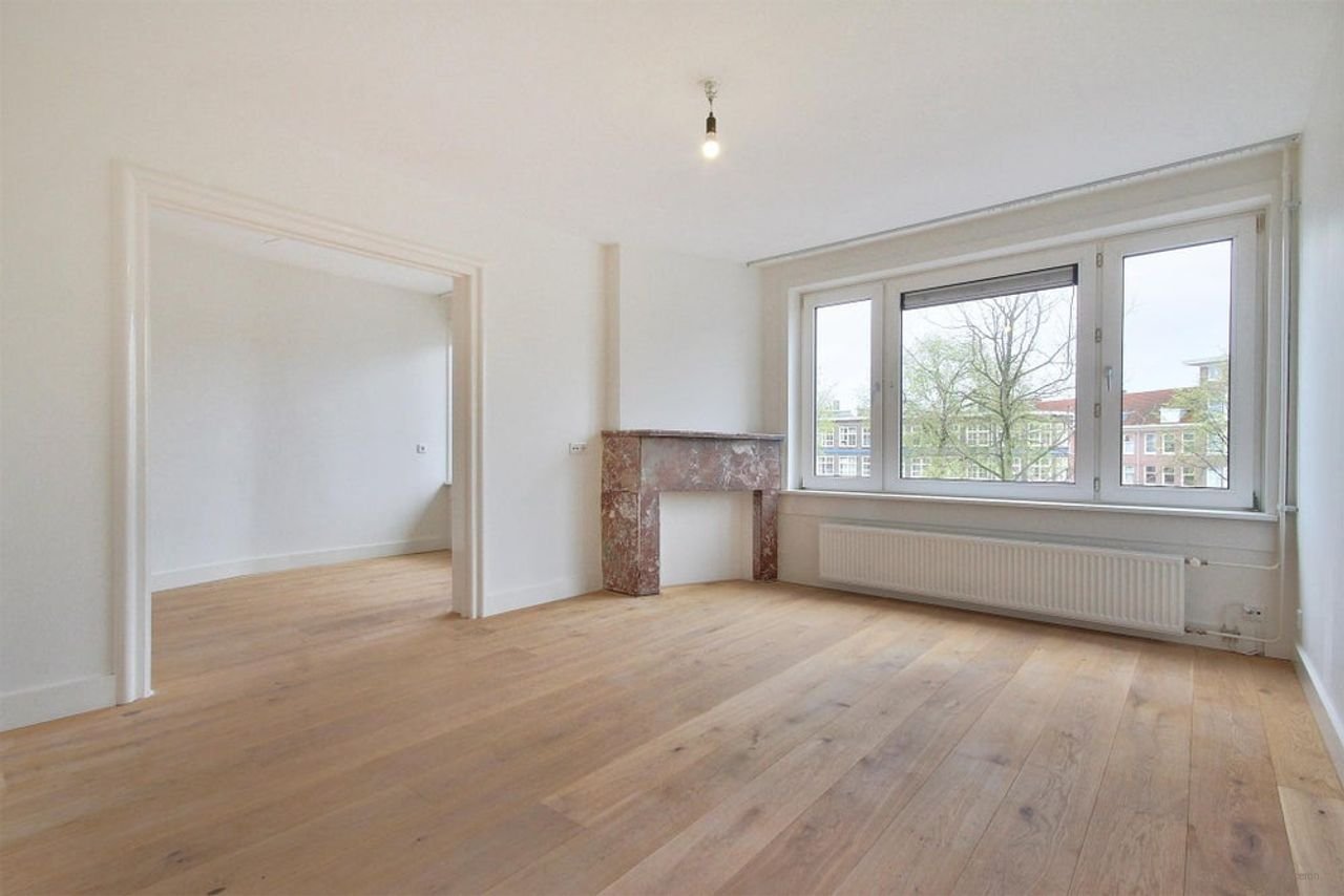 88 m2 with 2 Terraces in De Baarsjes - Image 2