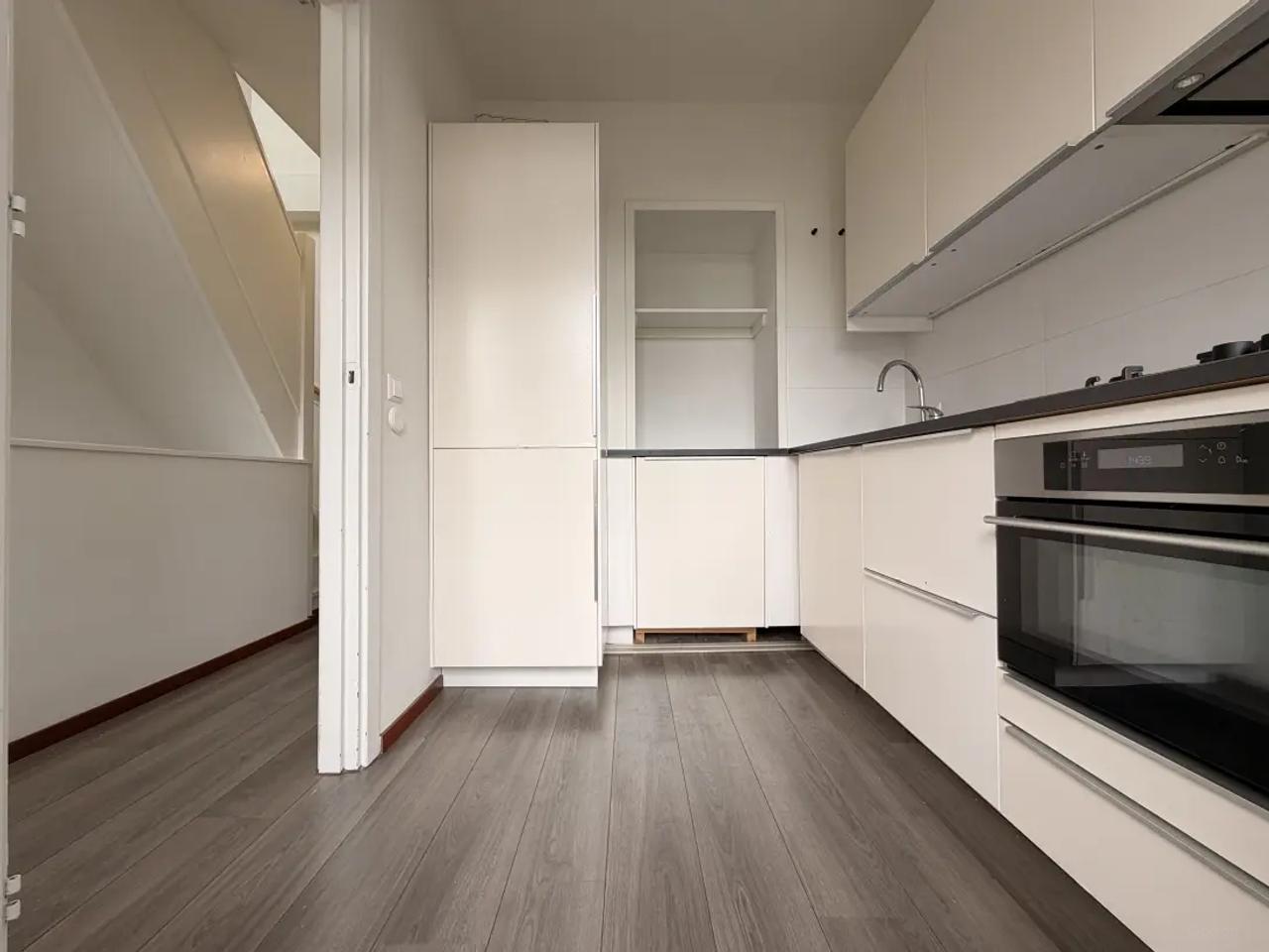 3-kamer maisonnette bij Rotterdam Centraal - Afbeelding 3