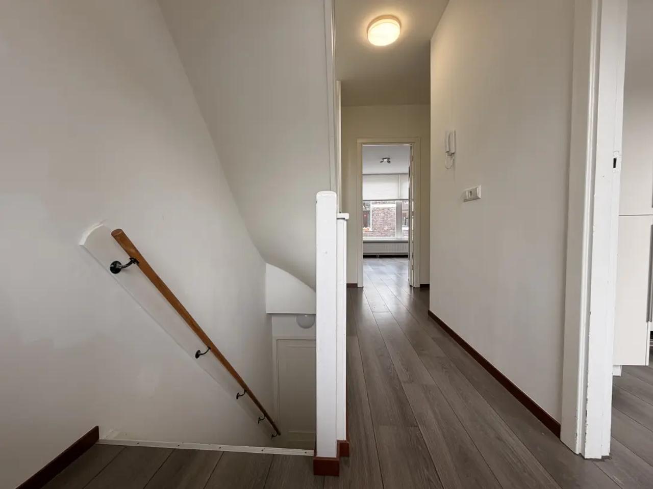 3-kamer maisonnette bij Rotterdam Centraal - Afbeelding 4