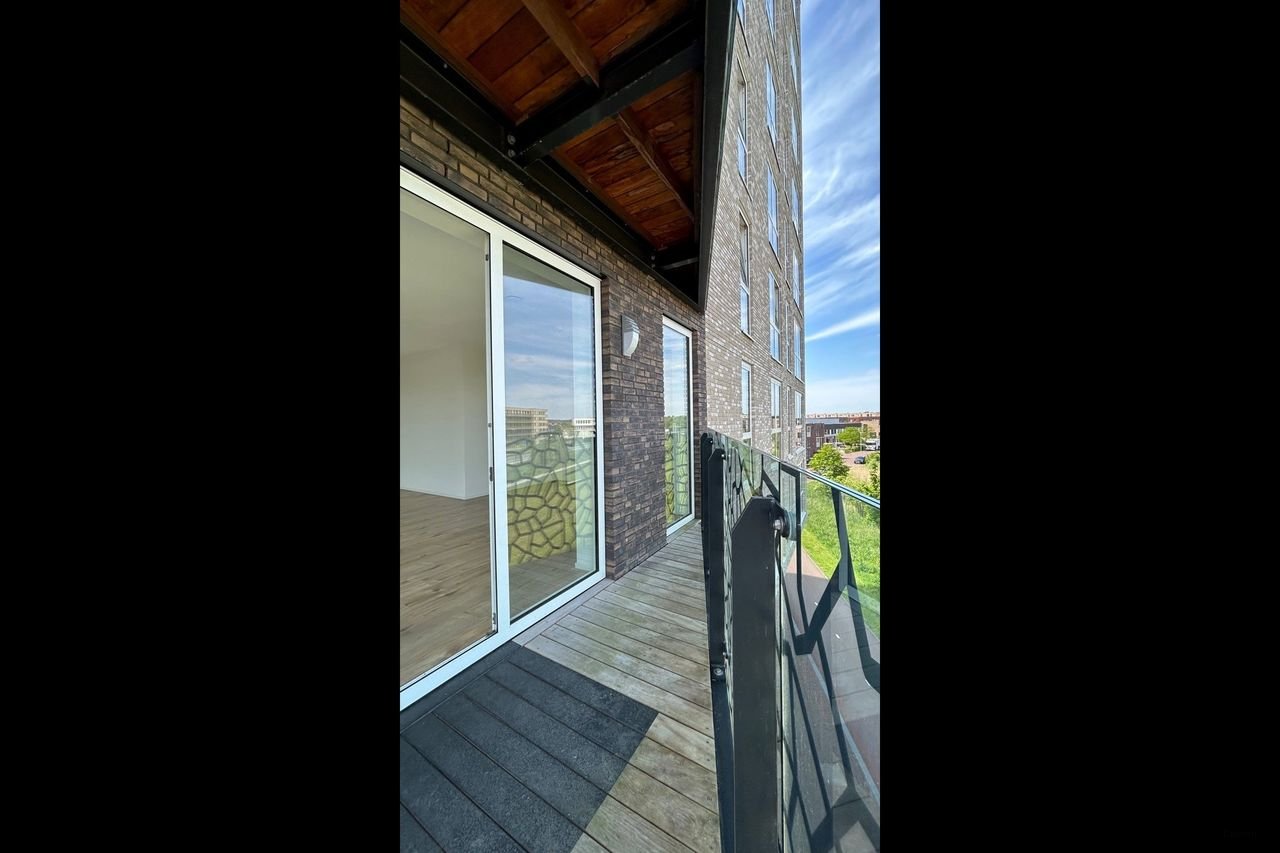 3-kamerappartement met balkon in Schuytgraaf - Afbeelding 19