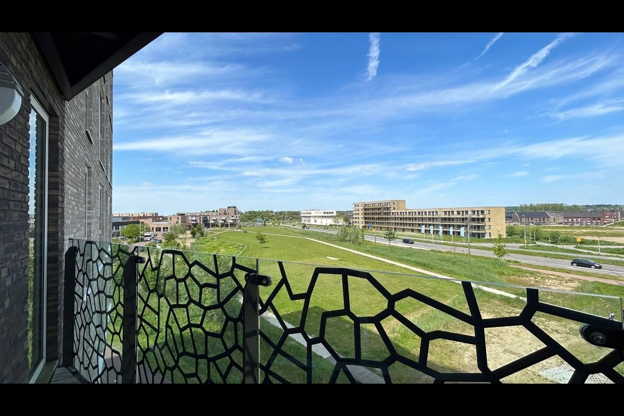 3-kamerappartement met balkon in Schuytgraaf - Afbeelding 21