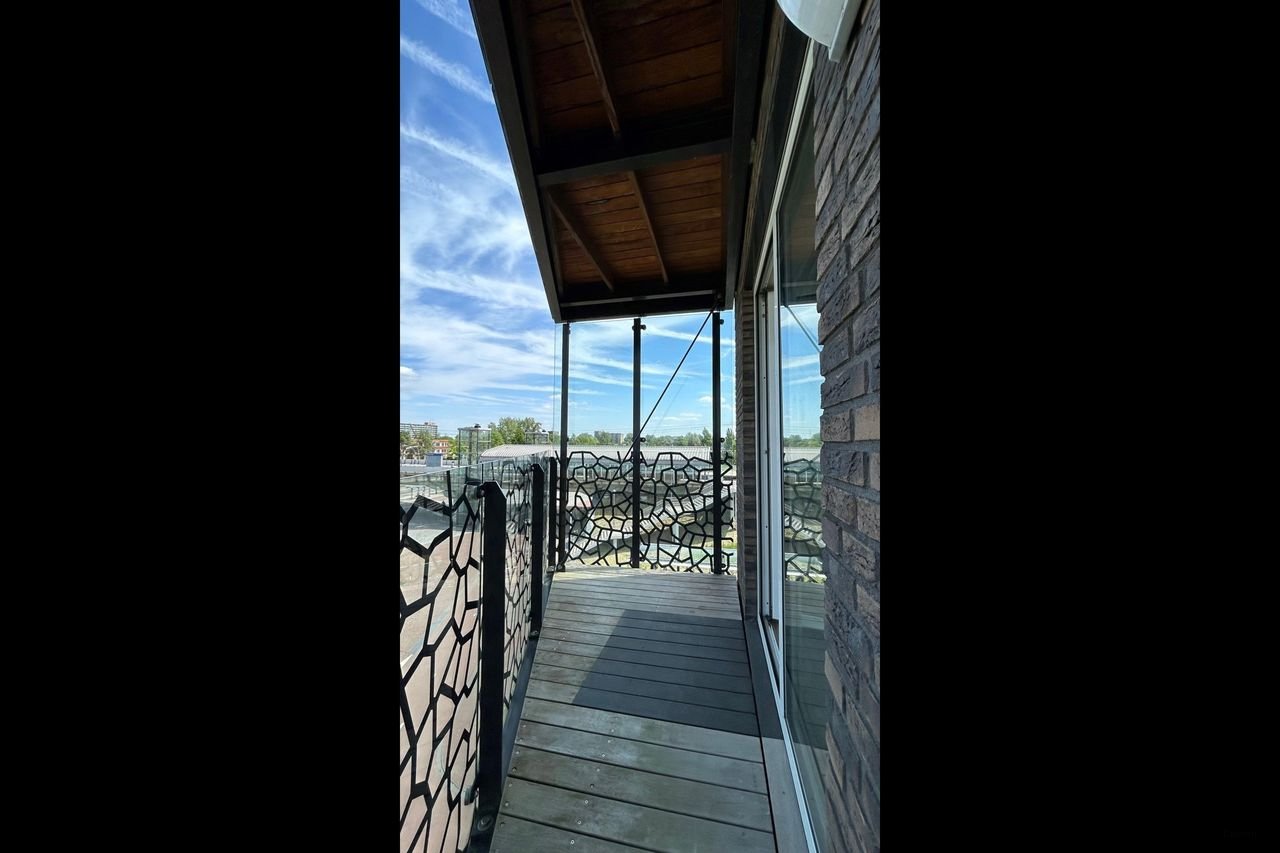 3-kamerappartement met balkon in Schuytgraaf - Afbeelding 20