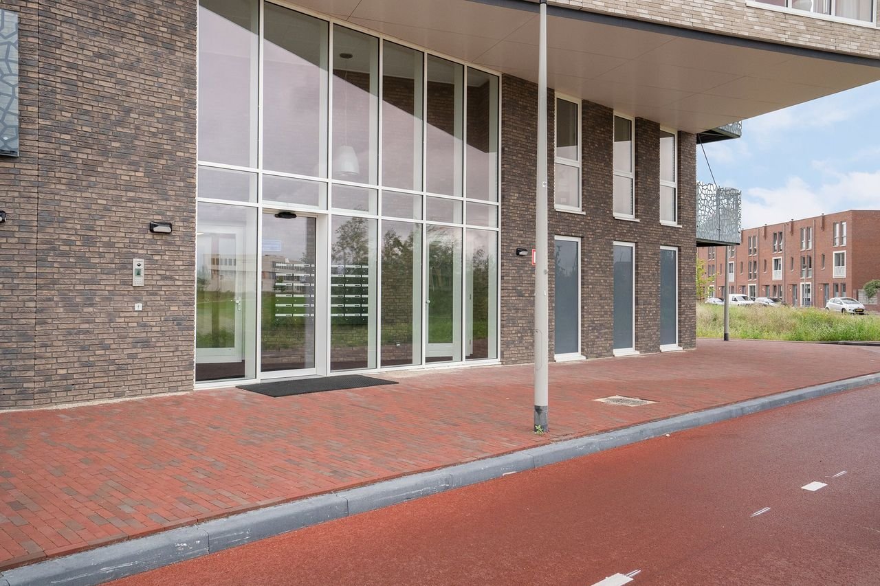 3-kamerappartement met balkon in Schuytgraaf - Afbeelding 5