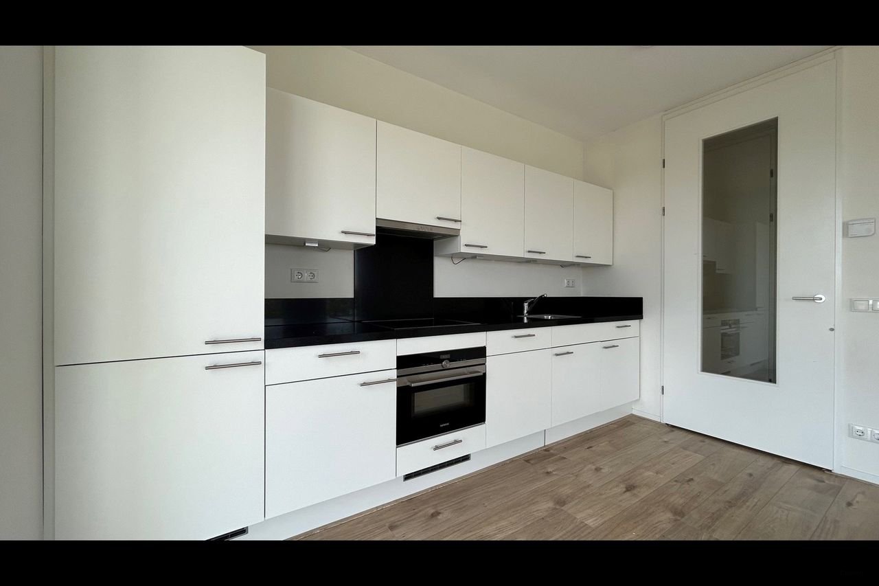 3-kamerappartement met balkon in Schuytgraaf - Afbeelding 8