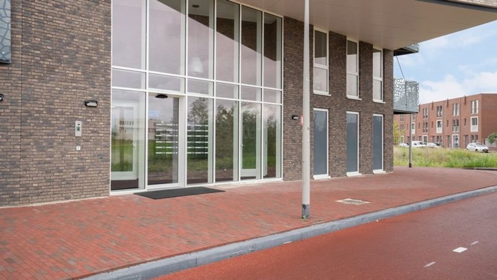 3-kamerappartement met balkon in Schuytgraaf - Afbeelding 1