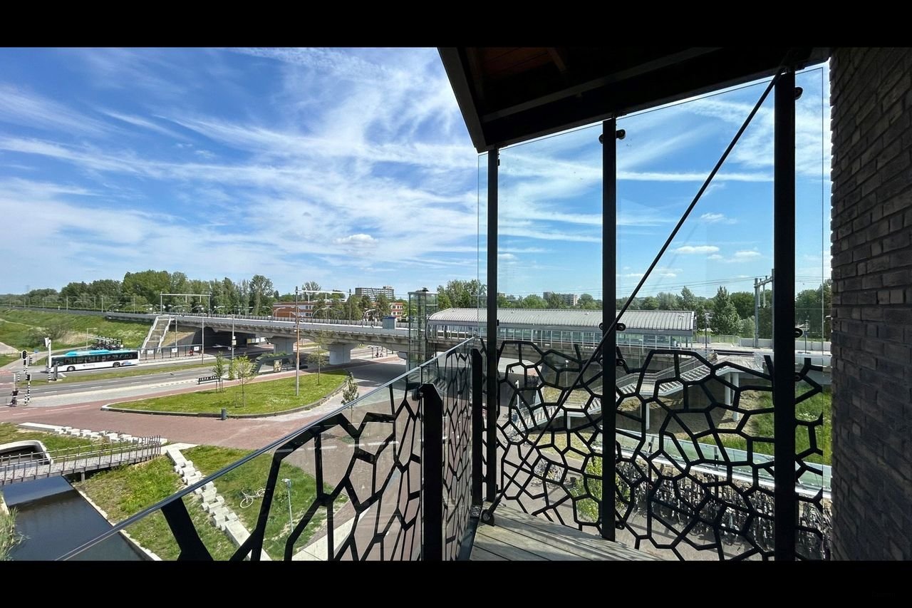 3-kamerappartement met balkon in Schuytgraaf - Afbeelding 22