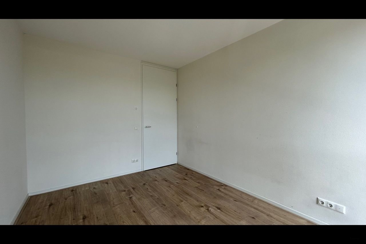 3-kamerappartement met balkon in Schuytgraaf - Afbeelding 16