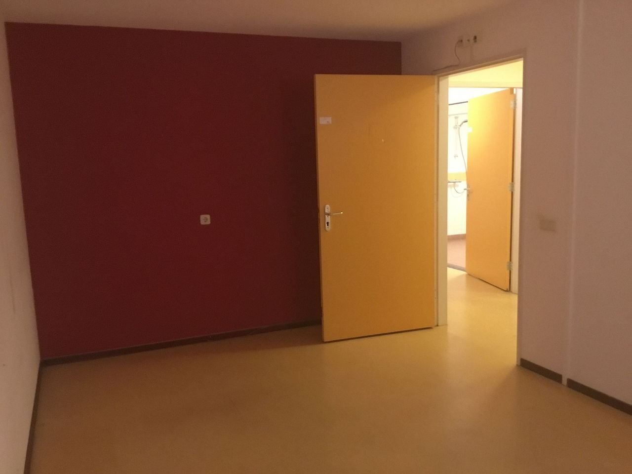 Studio met eigen badkamer (20m²) - Afbeelding 1