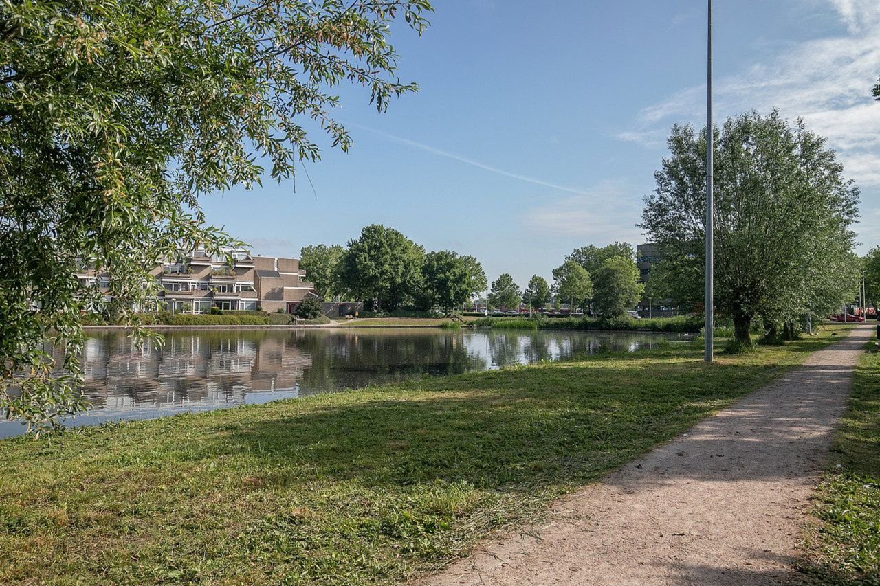 Corner house with 4 bedrooms in the Aa-landen district - Image 15