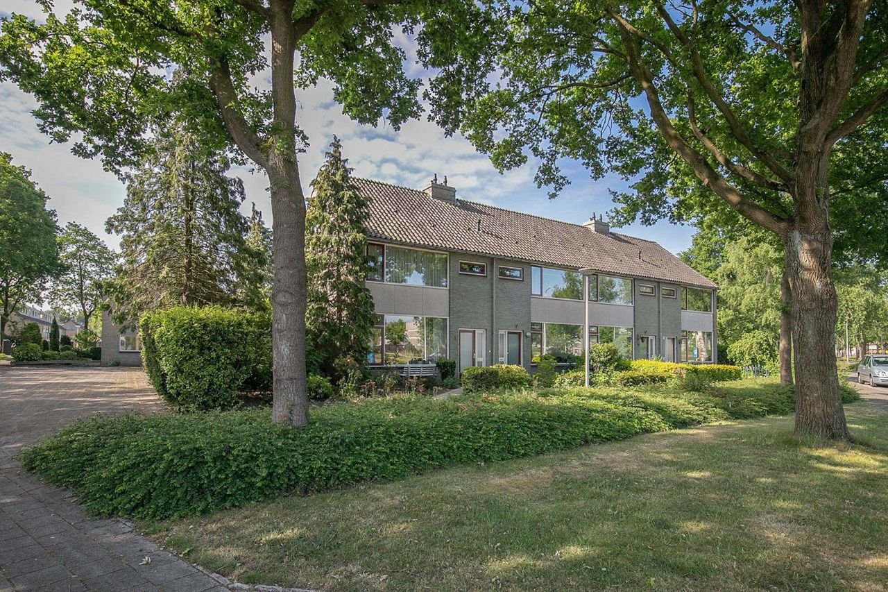 Corner house with 4 bedrooms in the Aa-landen district - Image 12