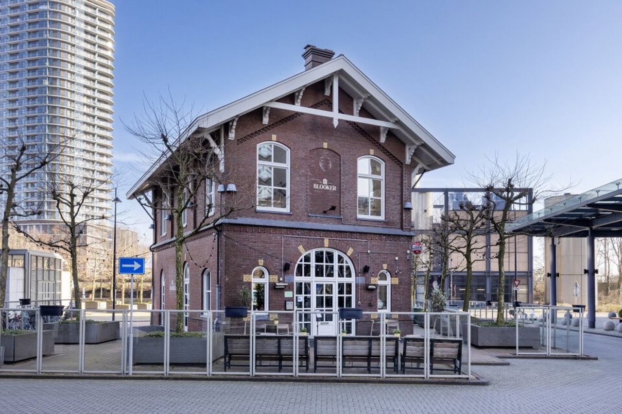 94 m2 with balcony on the Amstel - Image 19