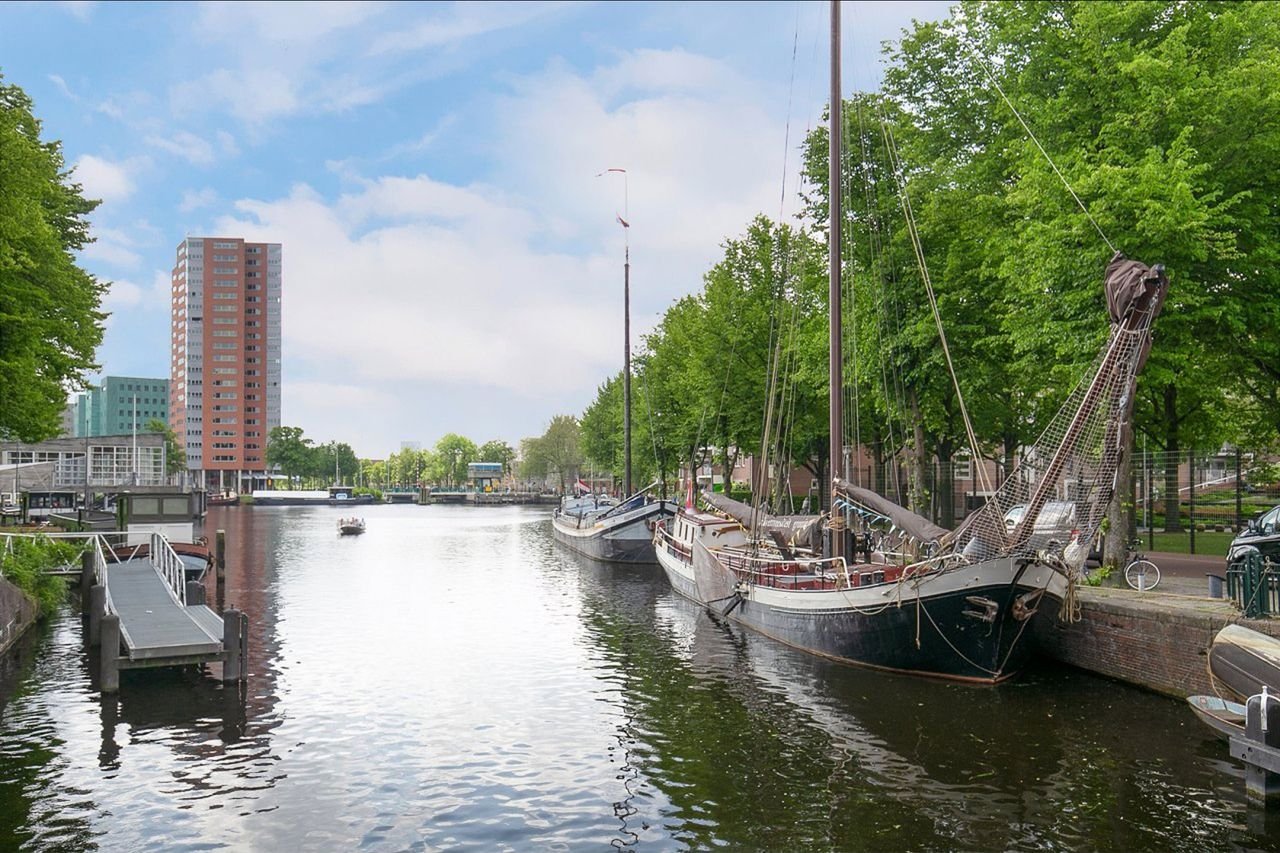 2-kamerappartement aan het water - Afbeelding 17