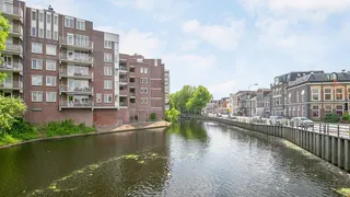 2-kamerappartement aan het water
