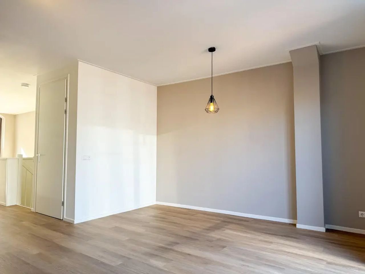 Gerenoveerde benedenwoning met tuin - Afbeelding 3