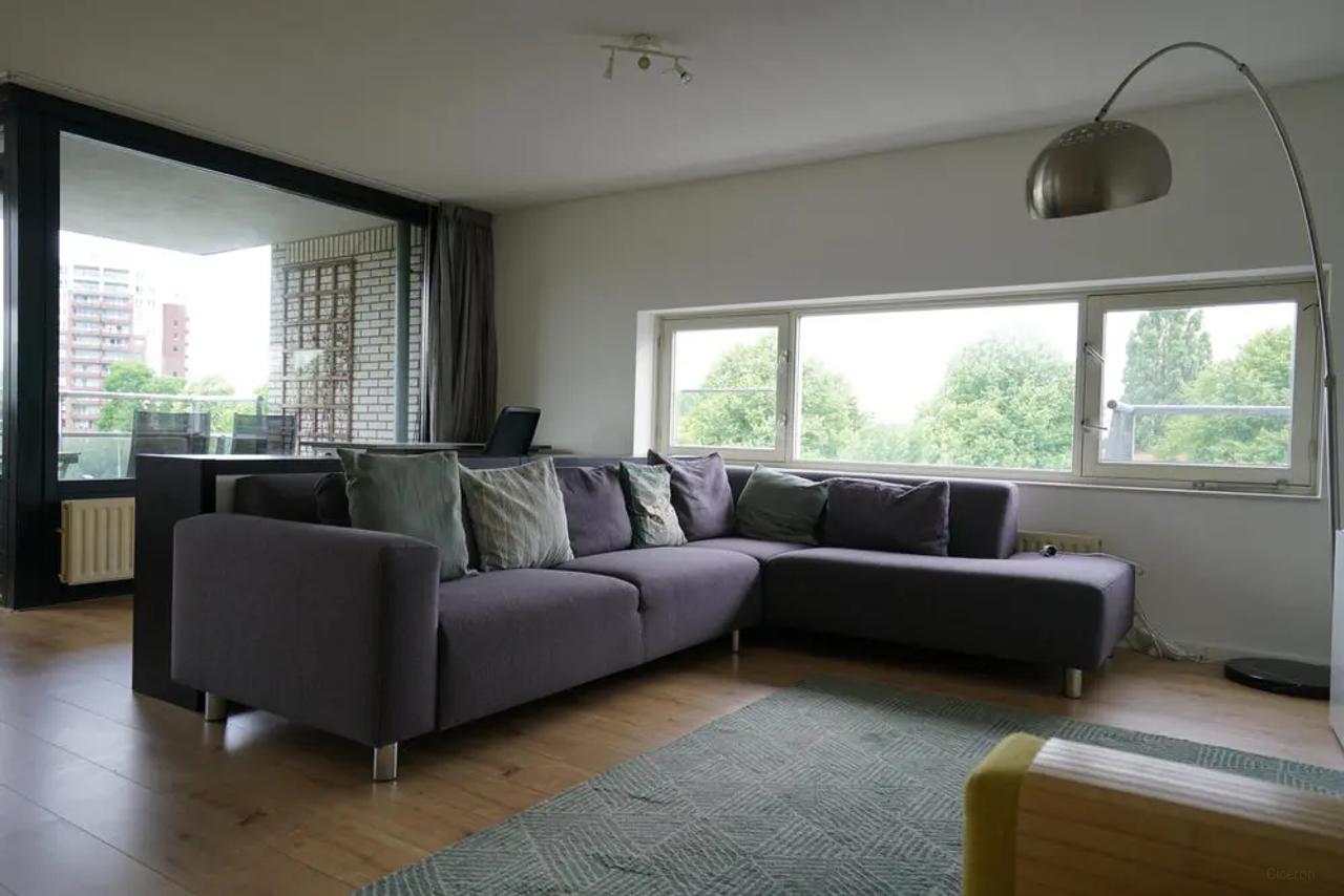 88 m² aan het water in Schildersbuurt - Afbeelding 2