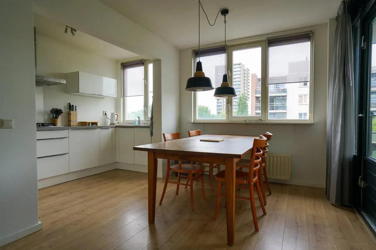 88 m² aan het water in Schildersbuurt - Afbeelding 4