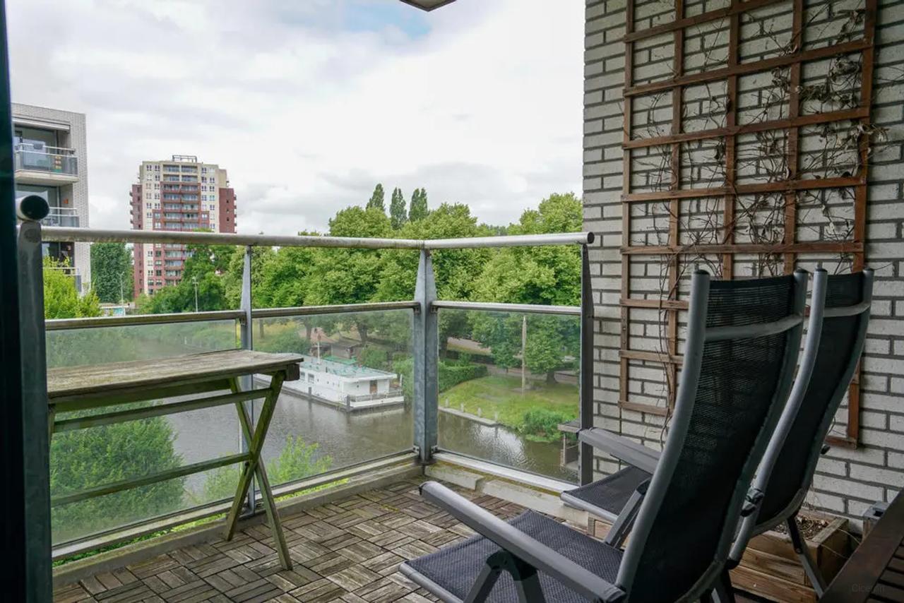 88 m² aan het water in Schildersbuurt - Afbeelding 5