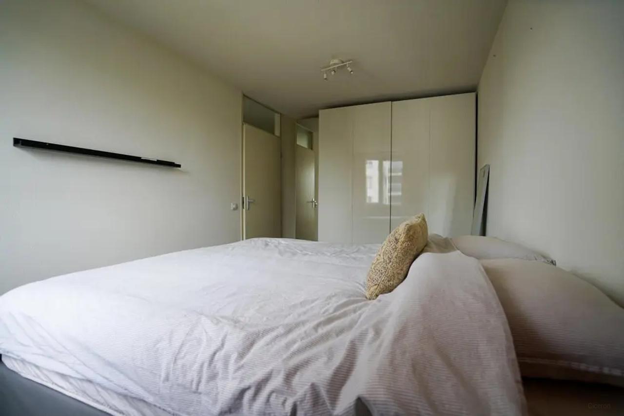 88 m² aan het water in Schildersbuurt - Afbeelding 9