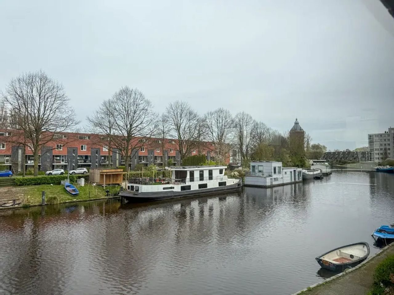 Gemeubileerd appartement aan het water - Afbeelding 5