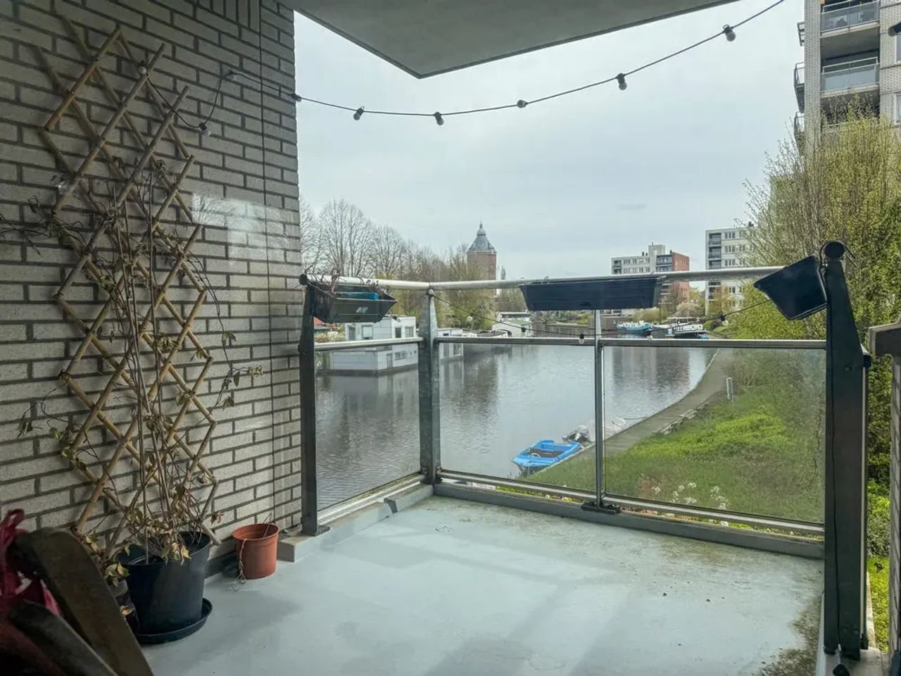 Gemeubileerd appartement aan het water - Afbeelding 4