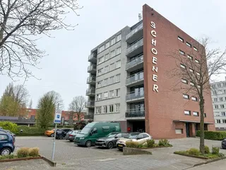 Gemeubileerd appartement aan het water