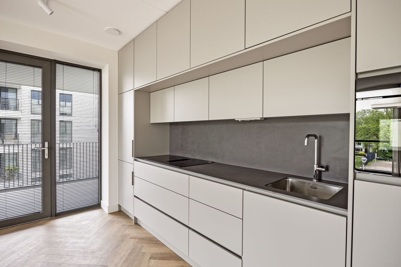 3-kamerappartement met balkon en 2 parkeerplekken - Afbeelding 5