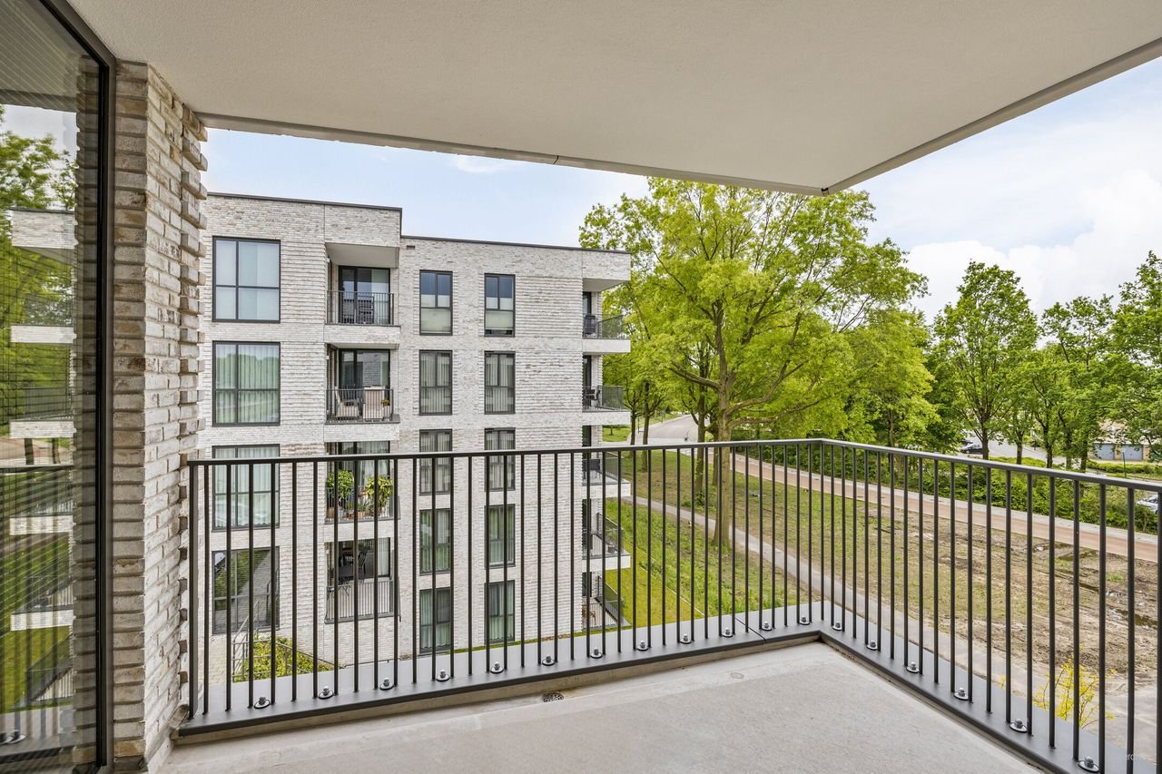 3-kamerappartement met balkon en 2 parkeerplekken - Afbeelding 6