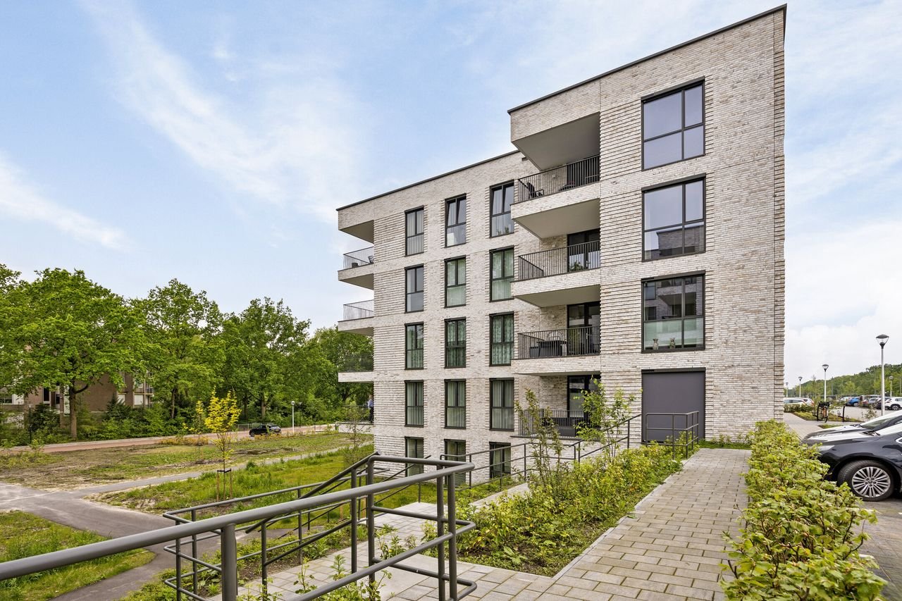 3-kamerappartement met balkon en 2 parkeerplekken - Afbeelding 19